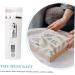AUTSUPPL Hydrating Instrument Handheld Mist Sprayer Hand Held Steamer Face Care Tool Air Humidifier Abs White - Buy Online on GoSupps.com