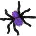 Spider Hairpins - Hair Styling Spider Pins for Halloween Spider Barrettes Halloween Hair Accessories for Family Friends Women Purple - Buy Online on GoSupps.com
