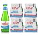 KIZILAY 24 Bottles Natural Mineral Water Rich with Bicarbonate and Sodium 200ml x 24 Bottles with Pufai Grocery