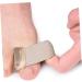 FRCOLOR Toe Separator Thumb Splints with Bunion Cushion Sleeves - 12 Pairs, Breathable Orthotics for Big Toe, Assorted Colors - 2.5x1.9cm - Buy Online on GoSupps.com