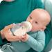 Mam Feel Good Glass Baby Bottle 170ml - Unisex | Eco-Friendly & BPA-Free - Buy Online on GoSupps.com