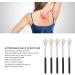 EASTALOLO 5pcs Set Stainless Steel Extendable Telescopic Back Scratcher & Portable Massager for Home & Office | International Shipping Available - Buy Online on GoSupps.com