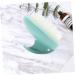 FRCOLOR Hair Washing Scalp Massage Brush Scalp Shampoo Brush Scalp Massage Brush Scalp Hair Scalp for Relaxation Hair Growth PE and Silicone 9*8cm - Buy Online on GoSupps.com