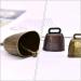 Milisten 2pcs Cow Horse Sheep Grazing Copper Bells Metal Cattle Bells Sheep Bell Pet Collar Ornament Farm Animal Loud Bronze Bell Pet Anti- Theft Accessories Bell Size L 3X3.4CM - Buy Online on GoSupps.com