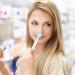 Pore Cleaning Brush Face Scrubber Handheld Double-Sided Skincare Remover Tool Women Face Wash Brush for Bedroom SPA Center Travel Fanelod C Blue - Buy Online on GoSupps.com