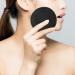 Pasuihcay 16Pcs Reusable Bamboo Cotton Make Up Remover Pads Washable Triple Layer Skin Care Wipe Pads Cleaning Pad with Bag - Buy Online on GoSupps.com
