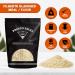 Premium Quality Blanched Hazelnut Flour 2 lbs - Vegan & Keto Friendly Turkish Baking Substitute by Presto Sales LLC - Buy Online on GoSupps.com