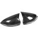 Rearview Mirror Cover Carbon Fiber Replacement for Benz Models | Premium Quality & International Shipping - Buy Online on GoSupps.com