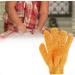 Dishwashing Gloves Gloves Household Bath Towel Body Scrubbing Washing Household Articles Washing Bowls Gloves Tools (Color : 05 1pc) - Buy Online on GoSupps.com