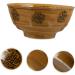 Milisten 2 Pcs Ramen Bowl Japanese Rice Bowl Salad Serving Utensils Exquisite Soup Bowl Chinese Mixing Bowl Ceramic Fruit Bowl Food Container Noodle Bow Bowls Kitchen Supplies Ceramics Fine 20X20X10CMx2pcs Yellowx2pcs - Buy Online on GoSupps.com
