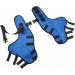 Dog Double Hind Leg Brace Support Belt Dog Braces for Back Legs Super Supportive Dog Knee Brace for Torn Acl Hind Leg Help Dogs With Injuries Sprains Arthritis. Blue-L Large Blue - Buy Online on GoSupps.com