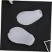 MARMERDO 2pcs Bunion Pads & Finger Cots Set - Silicone Gel Foot Protectors for Corns, Blisters & Bunions - Waterproof Toe Sleeves - Buy Online on GoSupps.com