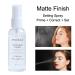Allbesta Make-up Setting Fixing Spray - Oil-Free Matte Finish for Long-Lasting Fresh-Looking Make-up | 50ml - Buy Online on GoSupps.com