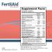Fairhaven Health FertilAid for Women - 90 Veggie Caps | Boost Fertility Support - Buy Online on GoSupps.com