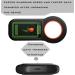 Smoostart Pet Microchip Scanner - ISO11784/FDX-B Reader for Dogs & Cats | Save 128 Data - New Black - Buy Online on GoSupps.com
