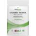 Bodygenix Choline & Inositol 1000mg Capsules Bodygenix UK Supplement for Brain Health Mood (30) 1 Month Supply