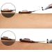 Milist Foot Razor - Stainless Steel Pedicure Tool for Smooth Feet | Best Foot Care Solution - Buy Online on GoSupps.com