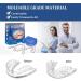 Upgraded Night Guards for Teeth Grinding Mouth Guards for Clenching Teeth at Night Sleeping Mouth Guards Night Mouth Guards for Teeth Grinding for Snoring and Whitening Trays - Buy Online on GoSupps.com