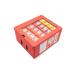 Schwartau Extra Portions Mix Box - 100x25g Jam Portion Shells (50 Strawberry 25 Apricot 25 Sour Cherry) | International Shipping Available - Buy Online on GoSupps.com