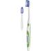Aronal ko-Dent Medium Toothbrush Set - 1 Standard + 2 Interchangeable AC-Hand Heads - Eco-Friendly Easy Replacement 3 Pieces - Buy Online on GoSupps.com