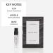 Lake & Skye Santal Gray Eau de Parfum Long Lasting Fragrance 0.06 fl oz (2 ml) - Aromatic Woody Spicy 0.06 Fl Oz (Pack of 1) - Buy Online on GoSupps.com