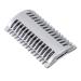 Fomiyes razor shaving head shaving robust razor razor shaver parts double -cutting -off shaving head replacement of the shaving head shaving head made of metal wet nose cup replacement head without double -edged