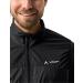 Vaude Matera Air Vest - Ultra-Light Windproof & Water-Repellent Cycling Vest for Men | Reflective Black Racing Bike Gear - Buy Online on GoSupps.com