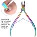 Nail Cuticle Nipper Cutter Clipper Dead Skin Remover Nail Dead Skin Scissors Nail Art Manicure Tool Fashionable Cuticle Cutter For Nail Clippers And Exquisite Design - Buy Online on GoSupps.com
