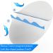 Freestyle Libre 2 Sensor Covers - Waterproof Adhesive Patches - 20 Pack - Clear - Hole and Glue-Free - Buy Online on GoSupps.com