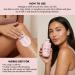 My Beauty Spot Scented Body Lotion for Women - Rose Scented Body Butter Natural Lotion for Women to Smell Good Skin Moisturizer Infused with Collagen - Extra Large 510 ml. - Buy Online on GoSupps.com