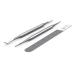 Fox Medical Stainless Steel Ingrown Toenail Treatment Kit - Podiatry Tools for Toe Nail Care and Correction - Buy Online on GoSupps.com