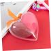 Housoutil 9 Boxes Heart-Shaped Makeup Sponges - No Crease Puff Applicator for Foundation & Skin Care | Hydrophilic Polyurethane | International Shipping Available - Buy Online on GoSupps.com