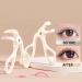 2PCS Eyelash Curlers for Quick Natural Curling | No Pinching or Pulling | Long Lasting Lash Curling Tool for Women & Girls - Buy Online on GoSupps.com
