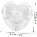 Operitacx 4pcs Multi-function Adorable Major Plastic Shaping Small Accessory Clear Portable - Buy Online on GoSupps.com
