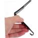 Hohopeti Bag Hanger Hook 4pcs Metal Cabinet Hooks Coat Rack Hooks Hangers Rustic Hooks Hanging Organizer On The Door Mirror 8.00X7.00X1.20CM Black - Buy Online on GoSupps.com