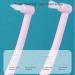 Oyrcvweuy Interdental Brush for Orthodontic Cleaning Soft Microbursts Toothbrush for Effective Tooth Care - Buy Online on GoSupps.com