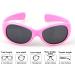 Hifot Baby Sunglasses UV Protection Polarized 6 months - 2 years Pink - Buy Online on GoSupps.com
