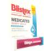 Blistex Medicated Berry Balm SPF 15 0.15 oz (Pack of 11) - Buy Online on GoSupps.com