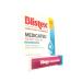 Blistex Medicated Berry Balm 0.15 Ounces (Pack of 4) Berry 0.15 Ounce (Pack of 4) - Buy Online on GoSupps.com