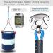 Stainless Steel Tubing Tow Rope Quick Connector for Water Sports - 18 1/3 inches - Buy Online on GoSupps.com