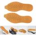 CALLARON Anti-Noise Rubber Shoes Pad - Sneaker Protective Sole Pads & Boot Repair Patches for International Shipping - Buy Online on GoSupps.com