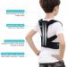 Yosoo Health Gear Posture Corrector for Kids Teenagers - Spinal Support Brace to Improve Back Pain & Kyphosis - S (Waist 13-24) - Buy Online on GoSupps.com