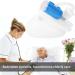 2000ml Urine Pot - Ideal Urine Collector for Adults & Kids | Travel-Friendly Urine Bag for Hospitals & Remote Drivers - Buy Online on GoSupps.com