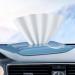 Fovolat Car Glass Cleaner Wipes 12 Sheets Auto Glass Cleaning Wipes | Eye Glass Clean Wet Wipes For Phone Screen Rearview Glass - Buy Online on GoSupps.com