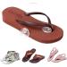 5 Pairs Transparent Thong Sandal Toe Guards - Removable Cushions for Sandal Flip-Flop - Toe Protectors - Buy Online on GoSupps.com