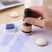Embossing Powder Tool Mini - Paint Applicator for DIY Scrapbooking & Card Making - Buy Online on GoSupps.com