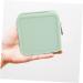 Mobestech Silicone Menstruation Storage Bag for Girls | Travel-Friendly Pad Organizer | Ocean Run Design - Buy Online on GoSupps.com