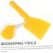 Balacoo 2 Pcs Plastic Honey Spatula Shoveling Honey Tool Practical Beekeeping Tool Open The Cover Suite 20x10.5cm x2pcs Yellowx2pcs - Buy Online on GoSupps.com