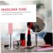 LALADEFIEE 10pcs Mascara Empty Tube Eyelash Fluid Tubes Eyelash Cream Mascara Tube Eye Gloss Liquid Tube Pink 1 g (Pack of 1) Pink - Buy Online on GoSupps.com