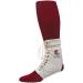 Swede-O Ankle Lok Support with Knit Tongue Exclusive Lacing System Keeps Brace Tighter Longer Side Stabilizers Provide Additional Ankle Support Small White